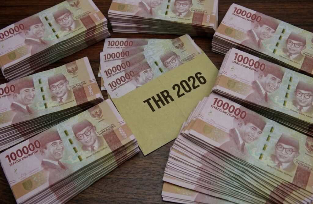 Syarat dapat THR 2026