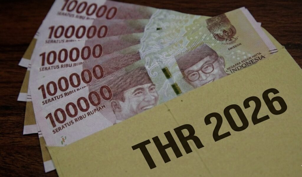 Syarat dapat THR 2026