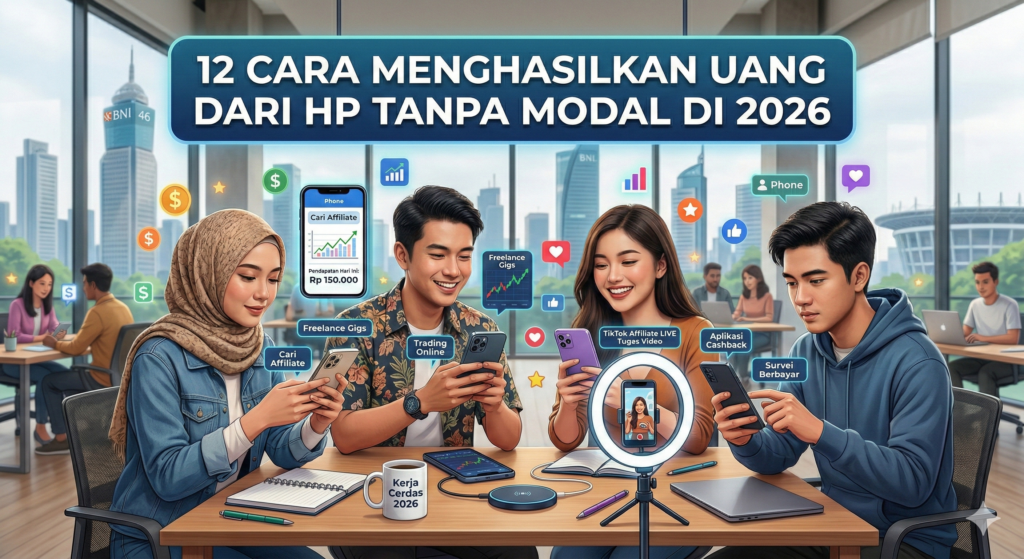 cuan modal hp 2026