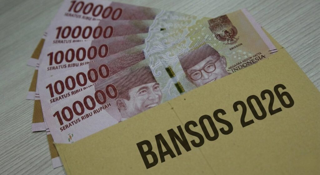 Cara mendapatkan bansos 2026